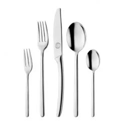 ΜΑΧΑΙΡΟΠΗΡΟΥΝΑ ΣΕΤ 30ΤΜΧ INKA INOX 18/10 45.820.030