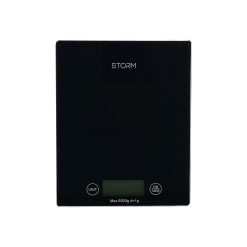 ΖΥΓΑΡΙΑ ΚΟΥΖΙΝΑΣ 5kg BLACK ΨΗΦΙΑΚΗ 01-34399 - Inart Είδη σπιτιού και διακόσμησης ΖΥΓΑΡΙΑ ΚΟΥΖΙΝΑΣ 5kg BLACK ΨΗΦΙΑΚΗ 01-34399 - Image 4
