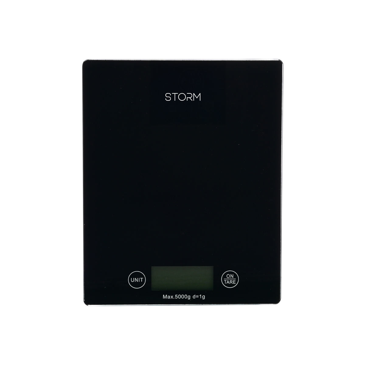 ΖΥΓΑΡΙΑ ΚΟΥΖΙΝΑΣ 5kg BLACK ΨΗΦΙΑΚΗ 01-34399 - Inart Είδη σπιτιού και διακόσμησης ΖΥΓΑΡΙΑ ΚΟΥΖΙΝΑΣ 5kg BLACK ΨΗΦΙΑΚΗ 01-34399 - Image 4