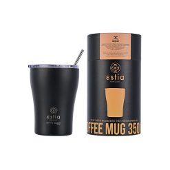 ΘΕΡΜΟΣ 350ML ΜΑΥΡΟ 01-12083