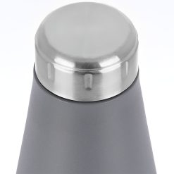 ΘΕΡΜΟΣ 500ml FJORD GREY 01-8550 - Inart Είδη σπιτιού και διακόσμησης ΘΕΡΜΟΣ 500ml FJORD GREY 01-8550 - Image 3