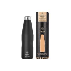 ΘΕΡΜΟΣ 750ml MATTE BLACK 01-9816