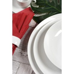 ΣΕΡΒΙΤΣΙΟ ΦΑΓΗΤΟΥ ΣΕΤ 20ΤΜΧ WHITE DREAM 25.462.40 - Inart Είδη σπιτιού και διακόσμησης ΣΕΡΒΙΤΣΙΟ ΦΑΓΗΤΟΥ ΣΕΤ 20ΤΜΧ WHITE DREAM 25.462.40 - Image 6