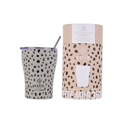 ΘΕΡΜΟΣ 350ml LEOPARD TAUPE 01-16852