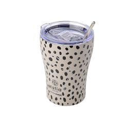 ΘΕΡΜΟΣ 350ml LEOPARD TAUPE 01-16852 - Inart Είδη σπιτιού και διακόσμησης ΘΕΡΜΟΣ 350ml LEOPARD TAUPE 01-16852 - Image 5