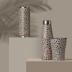 ΘΕΡΜΟΣ 350ml LEOPARD TAUPE 01-16852 - Inart Είδη σπιτιού και διακόσμησης ΘΕΡΜΟΣ 350ml LEOPARD TAUPE 01-16852 - Image 7