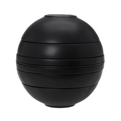 ΣΕΤ ΠΙΑΤΩΝ 7ΤΜΧ ΜΑΥΡΟ ΜΑΤ SPHERE 26.044.07