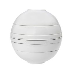 ΣΕΤ ΠΙΑΤΩΝ 7ΤΜΧ ΛΕΥΚΟ SPHERE 26.064.07