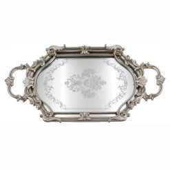 ΔΙΣΚΟΣ ΜΕ ΚΑΘΡΕΦΤΗ ΑΣΗΜΙ 50x4.6x25.7cm 75216076