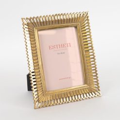 ΚΟΡΝΙΖΑ 13x18cm ΧΡΥΣΗ 75612023