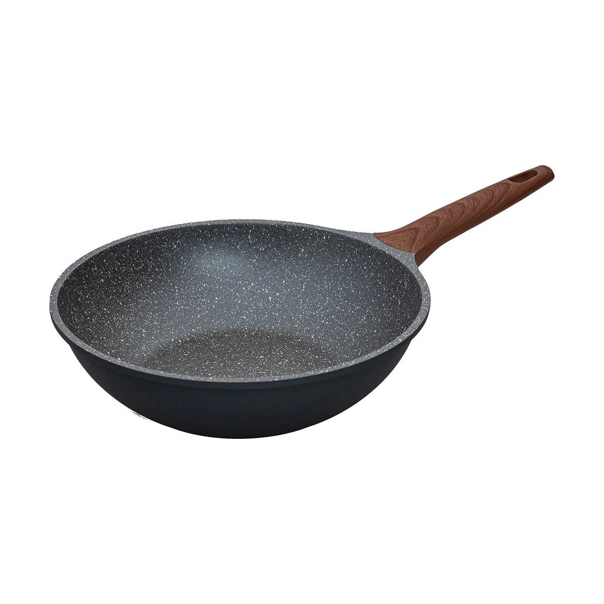 ΓΟΥΟΚ XYTOY ΑΛΟΥΜΙΝΙΟΥ Δ28cm 01-1223 - Inart Είδη σπιτιού και διακόσμησης ΓΟΥΟΚ XYTOY ΑΛΟΥΜΙΝΙΟΥ Δ28cm 01-1223