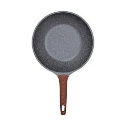 ΓΟΥΟΚ XYTOY ΑΛΟΥΜΙΝΙΟΥ Δ28cm 01-1223 - Inart Είδη σπιτιού και διακόσμησης ΓΟΥΟΚ XYTOY ΑΛΟΥΜΙΝΙΟΥ Δ28cm 01-1223 - Image 4