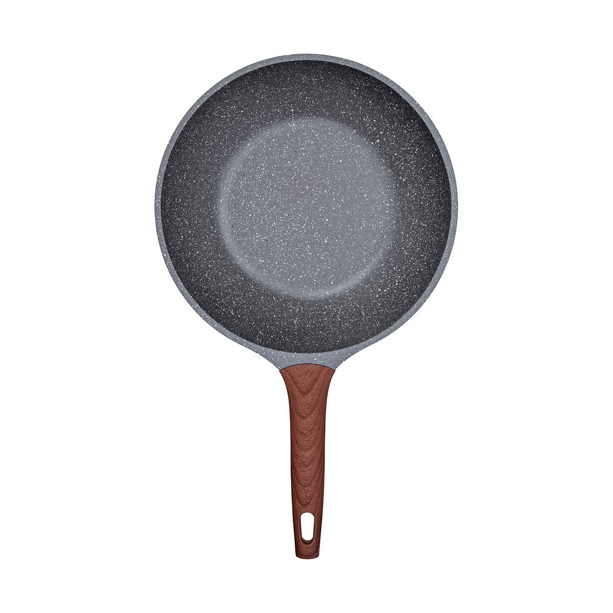 ΓΟΥΟΚ XYTOY ΑΛΟΥΜΙΝΙΟΥ Δ28cm 01-1223 - Inart Είδη σπιτιού και διακόσμησης ΓΟΥΟΚ XYTOY ΑΛΟΥΜΙΝΙΟΥ Δ28cm 01-1223 - Image 4