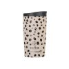 ΘΕΡΜΟΣ 350ml LEOPARD TAUPE 01-25663 - Inart Είδη σπιτιού και διακόσμησης Inart Είδη σπιτιού και διακόσμησης -