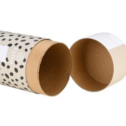 ΘΕΡΜΟΣ 350ml LEOPARD TAUPE 01-25663 - Inart Είδη σπιτιού και διακόσμησης Inart Είδη σπιτιού και διακόσμησης -