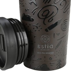 Alternative view of ΘΕΡΜΟΣ 350ml NOIR ECHO 01-25588