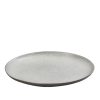 ΠΙΑΤΕΛΑ ΣΠΑΣΜΕΝΟ ΛΕΥΚΟ ΚΡΑΚΕΛΕ 33,5X3,5CM. FRL203K4 - Inart Είδη σπιτιού και διακόσμησης Inart Είδη σπιτιού και διακόσμησης -