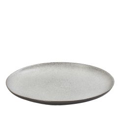 ΠΙΑΤΕΛΑ ΣΠΑΣΜΕΝΟ ΛΕΥΚΟ ΚΡΑΚΕΛΕ 33,5X3,5CM. FRL203K4
