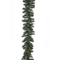ΓΙΡΛΑΝΤΑ XMAS ΠΡΑΣΙΝΗ Μ270ΕΚ 80132