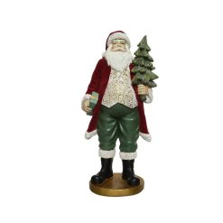 ΑΓΙΟΣ ΒΑΣΙΛΗΣ XMAS ΚΟΚΚΙΝΟ-ΠΡΑΣΙΝΟ 11Χ15,5Χ32,5ΕΚ 520657