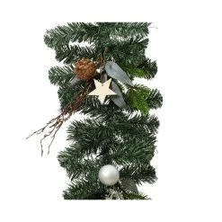 ΓΙΡΛΑΝΤΑ XMAS ΠΡΑΣΙΝΗ Μ180ΕΚ 687526