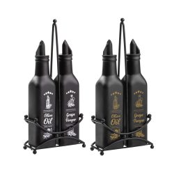 ΣΕΤ ΛΑΔΟΞΥΔΟ ΜΑΥΡΟ-ΛΕΥΚΟ 250ML 846005L