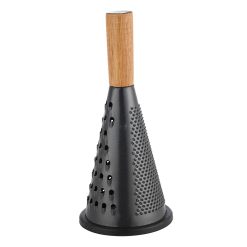 ΤΡΙΦΤΗΣ ΜΑΥΡΟΣ Υ24CM ΞΥΛΙΝΗ ΛΑΒΗ 575057