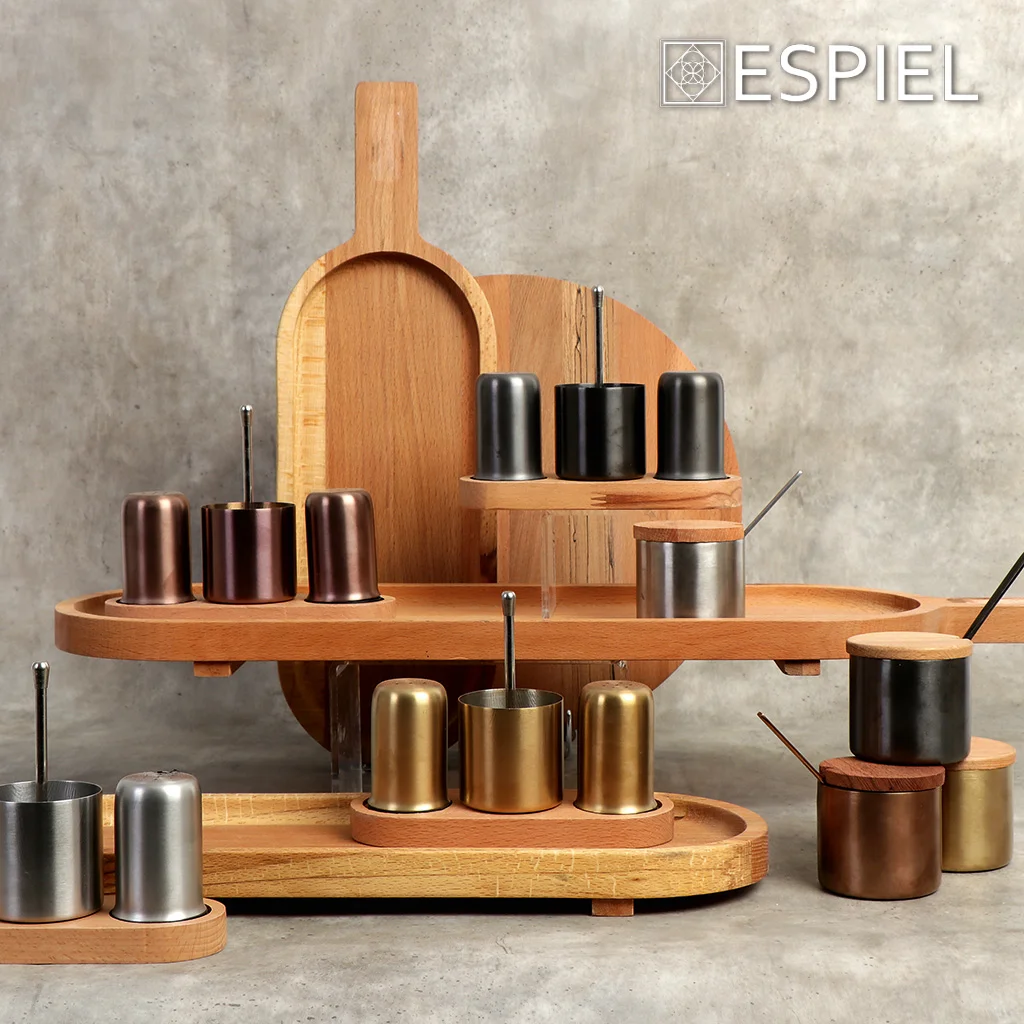 ΑΛΑΤΙ-ΠΙΠΕΡΙ-ΟΔΟΝΤΟΓΛΥΦΙΔΕΣ ΣΕΤ 3ΤΜΧ 19X7X14,5EK SUT113 - Inart Είδη σπιτιού και διακόσμησης ΑΛΑΤΙ-ΠΙΠΕΡΙ-ΟΔΟΝΤΟΓΛΥΦΙΔΕΣ ΣΕΤ 3ΤΜΧ 19X7X14,5EK SUT113 - Image 2