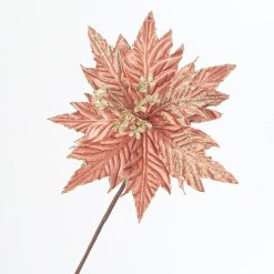 ΑΛΕΞΑΝΔΡΙΝΟ XMAS ΡΟΖ 25Χ60cm 60041180