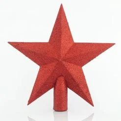 ΑΣΤΕΡΙ ΚΟΚΚΙΝΟ-GLITTER Δ18,5cm 60042548