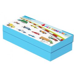 Alternative view of ΣΕΤ ΦΑΓΗΤΟΥ ΠΑΙΔΙΚΟ 4ΤΜΧ CARS 28.3240.90