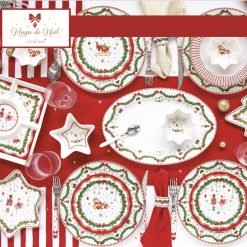 Alternative view of ΚΟΥΤΙ XMAS ΜΕΣΑΙΟ Δ17ΕΚ MAGIE NOEL 099MNOEM