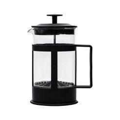 ΚΑΦΕΤΙΕΡΑ 600ml ΜΑΥΡΗ 01-8659