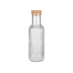 ΜΠΟΥΚΑΛΙ 1000ml ΑΝΑΓΛΥΦΟ ΜΕ ΦΕΛΛΟ ΔΙΑΦΑΝΟ 00-21887
