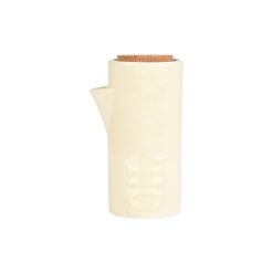 ΜΠΟΥΚΑΛΙΑ ΓΙΑ ΛΑΔΙ & ΞΥΔΙ ALLURE IVORY 01-24987 - Inart Είδη σπιτιού και διακόσμησης ΜΠΟΥΚΑΛΙΑ ΓΙΑ ΛΑΔΙ & ΞΥΔΙ ALLURE IVORY 01-24987 - Image 3