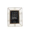 ΚΟΡΝΙΖΑ ΧΡΥΣΗ 10X15EK FAM534 - Inart Είδη σπιτιού και διακόσμησης Inart Είδη σπιτιού και διακόσμησης -