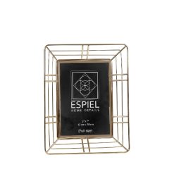 ΚΟΡΝΙΖΑ ΧΡΥΣΗ 10X15EK FAM534