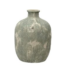 ΒΑΖΟ ΓΚΡΙ-ΛΑΔΙ 29Χ40ΕΚ 83.2591