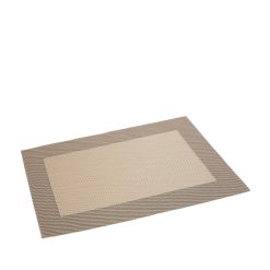 ΣΟΥΠΛΑ PVC ΚΑΦΕ 45Χ30ΕΚ ΣΕΤ 6ΤΜΧ LUP103K6
