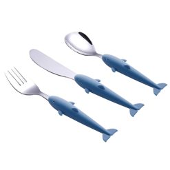 ΣΕΤ ΠΑΙΔΙΚΟ ΜΑΧΑΙΡΟΠΗΡΟΥΝΟ BLUE SHARK 45.100.158
