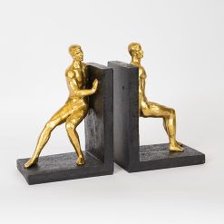 Alternative view of ΒΙΒΛΙΟΣΤΑΤΗΣ ΣΕΤ 2ΤΜΧ 33.5x11.5x25cm 75219013