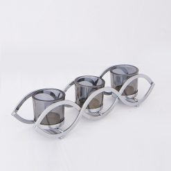 Alternative view of ΚΗΡΟΠΗΓΙΟ ΡΕΣΩ ΑΣΗΜΙ 33x8x8cm 75224036