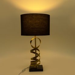 Alternative view of ΦΩΤΙΣΤΙΚΟ ΧΡΥΣΟ-ΜΑΥΡΟ 32Χ60cm 75710055