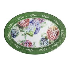 ΠΙΑΤΕΛΑ 50Χ35,5 ΕΚ. FLORAL 51197