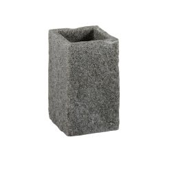 ΘΗΚΗ ΓΙΑ ΟΔΟΝΤΟΒΟΥΡΤΣΕΣ ΓΚΡΙ ROCK 478163