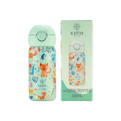 ΘΕΡΜΟΣ ΠΑΙΔΙΚΟΣ 350ml FELINE FOLIAGE 01-23461