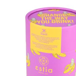 ΘΕΡΜΟΣ 350ml BANANA SWIRL 01-23072 - Inart Είδη σπιτιού και διακόσμησης ΘΕΡΜΟΣ 350ml BANANA SWIRL 01-23072 - Image 5