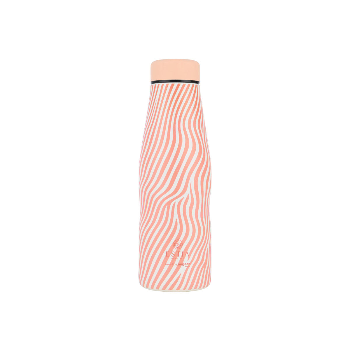 ΘΕΡΜΟΣ 500ml SOFT RIPPLE 01-31589 - Inart Είδη σπιτιού και διακόσμησης ΘΕΡΜΟΣ 500ml SOFT RIPPLE 01-31589