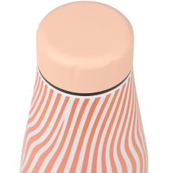 ΘΕΡΜΟΣ 500ml SOFT RIPPLE 01-31589 - Inart Είδη σπιτιού και διακόσμησης ΘΕΡΜΟΣ 500ml SOFT RIPPLE 01-31589 - Image 3