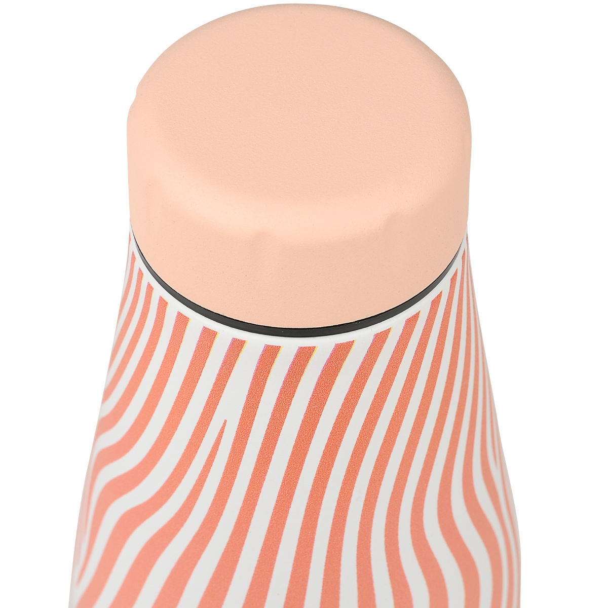 ΘΕΡΜΟΣ 500ml SOFT RIPPLE 01-31589 - Inart Είδη σπιτιού και διακόσμησης ΘΕΡΜΟΣ 500ml SOFT RIPPLE 01-31589 - Image 3